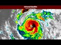 Extremely dangerous Category 4 BERYL begins its approach to the Windwards | Video Update 3