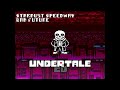 Stardust Speedway but its in the style of Megalovania