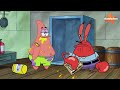 Bob Esponja | MAIS DE 3 HORAS dos Momentos Mais Engraçados dos NOVOS Episódios! 😂 | Português