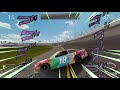 gas gas gas in NASCAR  (read description)