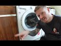 How to Install a Washing Machine Like a Pro - Plumbing DIY