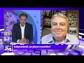 Adrian Cioroianu, LIVE la Interviurile Digi24.ro