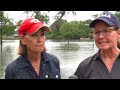 WATCH: Governor Kim Reynolds tours NW Iowa flood damage