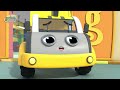 Find The Hidden Treasure | Gecko's Garage | Cartoons For Kids | Toddler Fun Learning