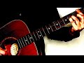 Mellow Guitar and Singing with a soothing Beat (Audio)