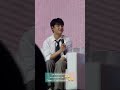 [Fancam] 4K 20240713 D.O Doh Kyungsoo Bloom in Jakarta - singing compilation - game session (