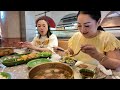 Full FOOD VLOG DAY *Mini Restaurant Mukbang BKK Thailand VLog #6 | JustSissi