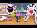 Poppy PlayTime and Tom \ My talking Tom and Friends