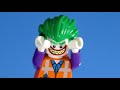 Lego Joker ATM Robbery Fail