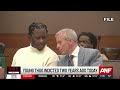 Young Thug indicted, arrested 2 years ago today