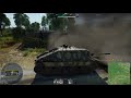 WEAPONIZED DOOR WEDGE - Hetzer in War Thunder - OddBawZ