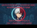 Shoto Todoroki X Listener {The Places Between Us CH.1} My Hero Academia Character Audio ASMR