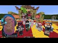 PRANK MOMON!! MASUK KE TOWER BERBAHAYA UNTUK MENCARI HARTA KARUN SARIMI GELAS AYAM DOWER!! Minecraft