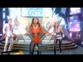 Dance Central 3 - Promicsuous - (Hard/100%/Gold Stars) (DLC)