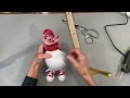 5 Christmas Gnomes You Can Make Super Quick/Craft Fair Ideas