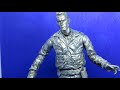 CUSTOM NECA T-1000 TERMINATOR 2 LIQUID METAL REPAINT 7