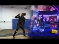 Dance Central 3 - Behind The Scenes With Usher Choreographer Aakomon 