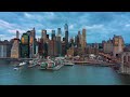 New York in 8K ULTRA HD - Capital of Earth (60FPS)