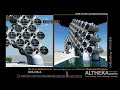 ALTHEKAworks few Motivated Projects 1973 2016