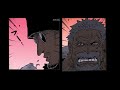 Garp VS BB Pirates | Motion Manga with Sound Effects