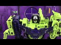 3MT - Toyworld TW-C07 v2 Constructor (Devastator) 3 Minute Transformations