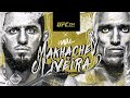 CHARLES OLIVERA THE LION KING RISES! | UFC 294 MAKHACHEV VS OLIVERA 2 PROMO
