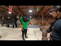 DEMAS Friday Night Fights 2023-3-11 James vs. Alexandra (Longsword) Part 2