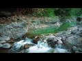Relaxing River Sounds for Sleeping, Soothing Waterfall Sounds For Sleep Babies Feel Relax