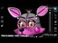 [FNaF 6] Speed Edit - RockTime Freddy and RockTime Foxy