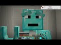 【マイクラ】100万個ダイヤモンドを持ってるマインクラフト