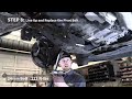 Ford Edge Lower Control Arm Replacement