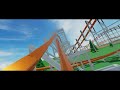 RMC Hybrid Coaster | Theme Park Tycoon 2