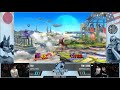 Cinderella Runs in Smash 4