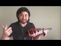 NS Design WAV Electric Violin Review