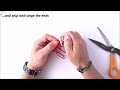 DIY 3 The SIMPLEST Single Strand Friendship Bracelets You Can Make