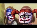 [FNAF] How to Make Sister Location Not Scary - Animated
