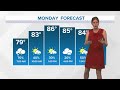 New Orleans Weather: Heavy storms possible late Monday
