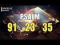 [🙏NIGHT PRAYER!] PSALM 91 PSALM 23 PSALM 35 THE MOST POWERFUL PRAYERS TO CHANGE YOUR LIFE