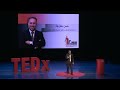 استعادة هيبة الدماغ، من التفكير البنكي الى التفكير الابداعي | Hasan Mafarja | TEDxAlManaraSquare