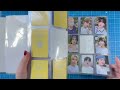 Kpop Photocard Binder Maintenance 3 ✰ Setting Up For Twice & NCT 127, Collecting One Pact & Enhypen