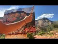 Wilson Mountain Time Lapse Painting - Top 4 Plein Air Painting Tips - Sedona, Arizona Art Adventure