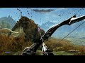 Skyrim - Brutal Moments Gameplay Compilation