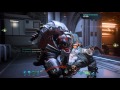 Krogan Engineer Gold - First shaky attempt