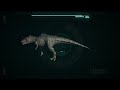 All Jurassic World Evolution Dinos & Creatures Size Comparison | 3D Walking Animation