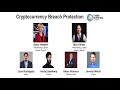 Cyber Investing Summit 2018: Cryptocurrency Breach Protection Panel