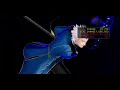 UMVC3 Vergil 6X Lunar Phase in a combo ( no sword loop )