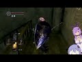 DARK SOULSを遊ぶゆかりさん6回目