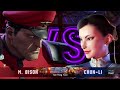 Street Fighter 6 - M. Bison Arcade Mode (Classic Costume)