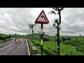 Farmland walk | Countryside walk tour in India | Valparai to Chinkona road walk | Tamilnadu | India