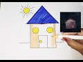 2D shapes drawing for kids & toddlers | Learn 2d shapes drawing | Preschool learning video | kids
